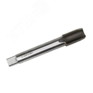 Метчик G 1/8'' машинно-ручной, марка стали - Р6М5 203814 Hortz
