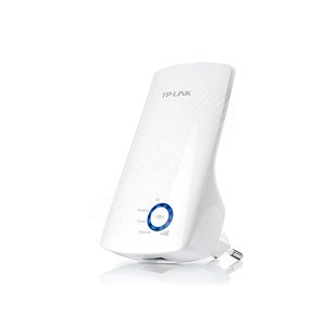 Усилитель Wi-Fi сигнала N300 1хRJ45, 100–240 В, 50/60 Гц TL-WA850RE TP-Link