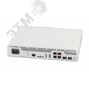 Маршрутизатор сервисный 2 порта 10/100/1000 Мб/с, 2хSFP, 1xUSB 2.0, 1xUSB 3.0 ESR-20 ELTEX